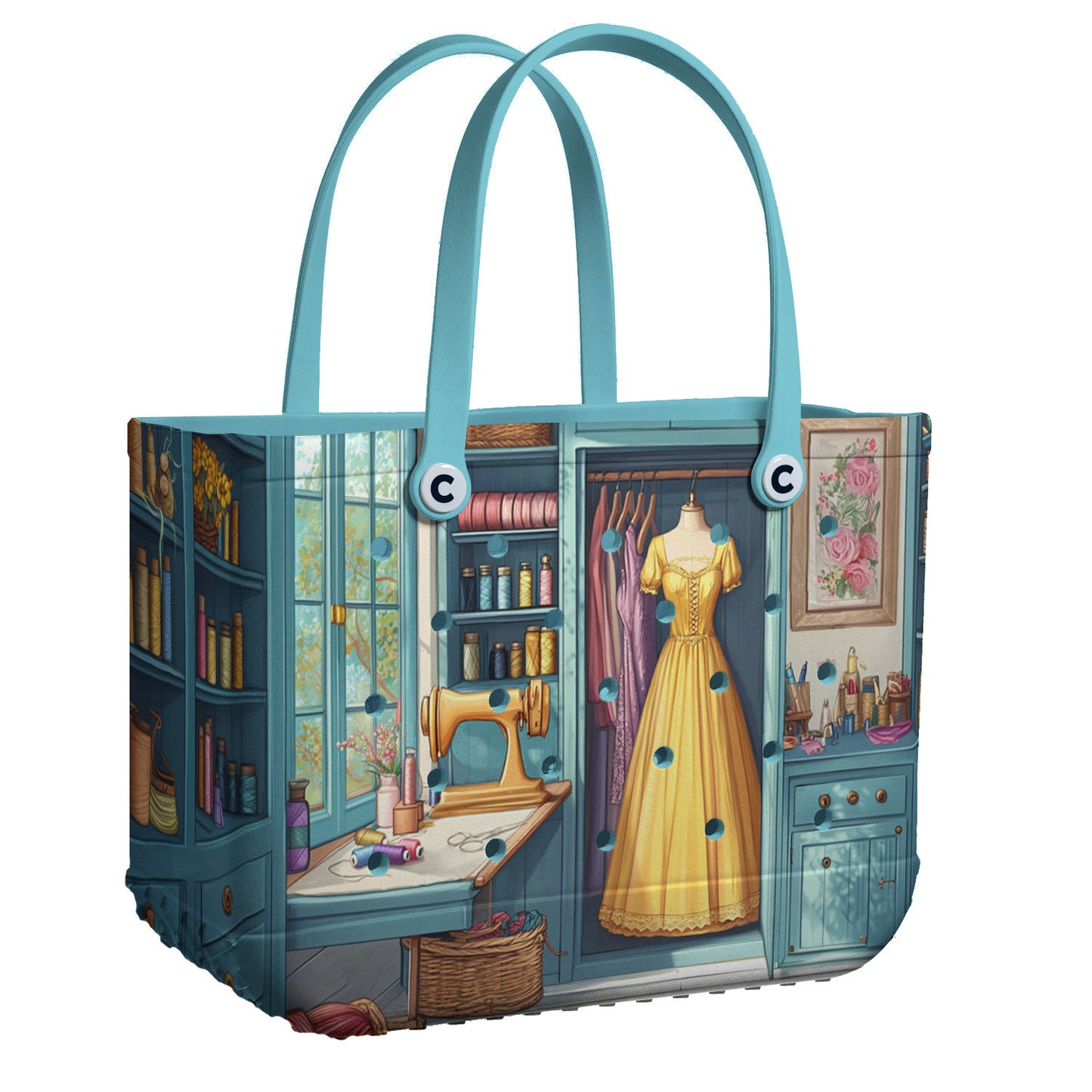 Spheregoods Cee™ Bag Stitching Studio