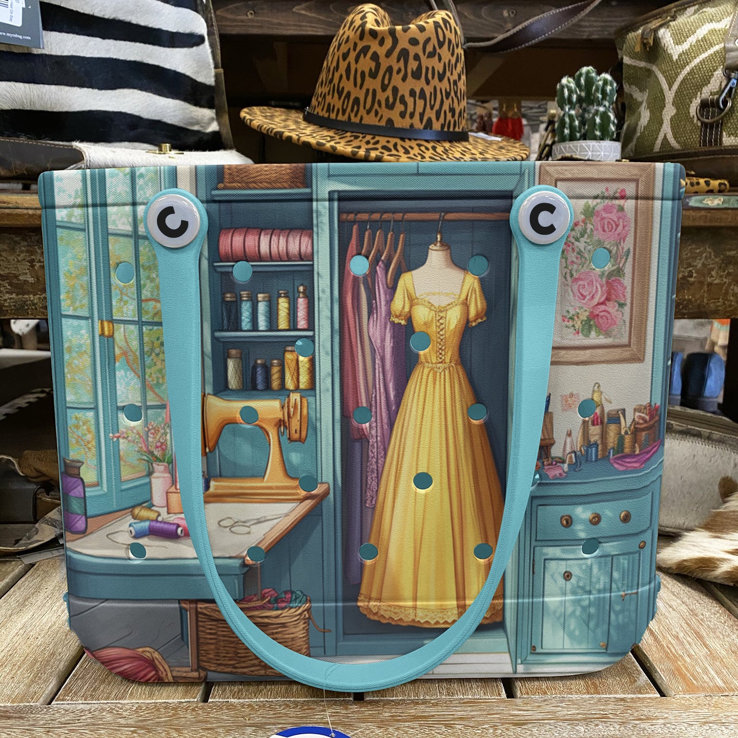 Spheregoods Cee™ Bag Stitching Studio