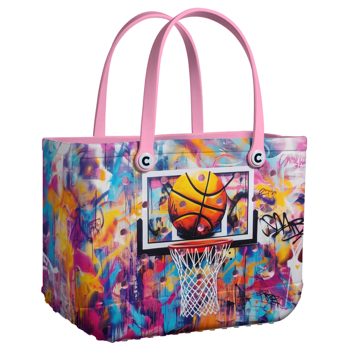 Spheregoods Cee™ Bag Streetball Spirit