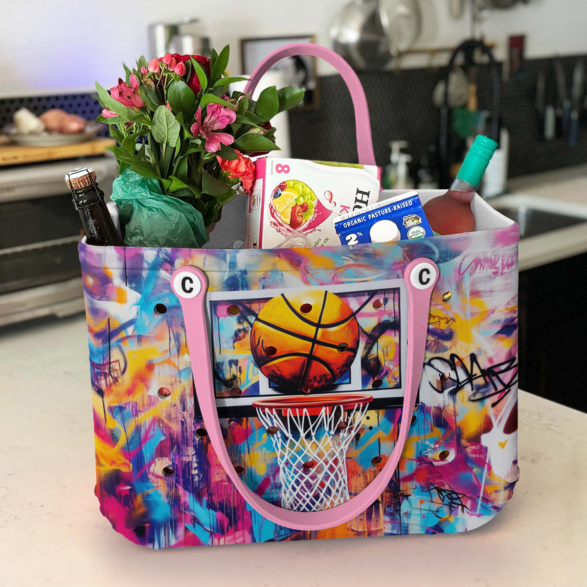 Spheregoods Cee™ Bag Streetball Spirit