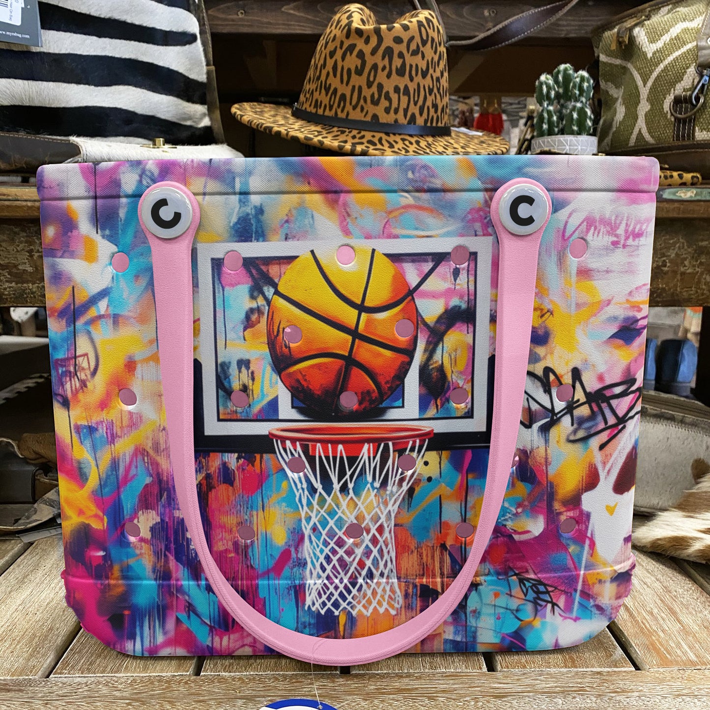 Spheregoods Cee™ Bag Streetball Spirit