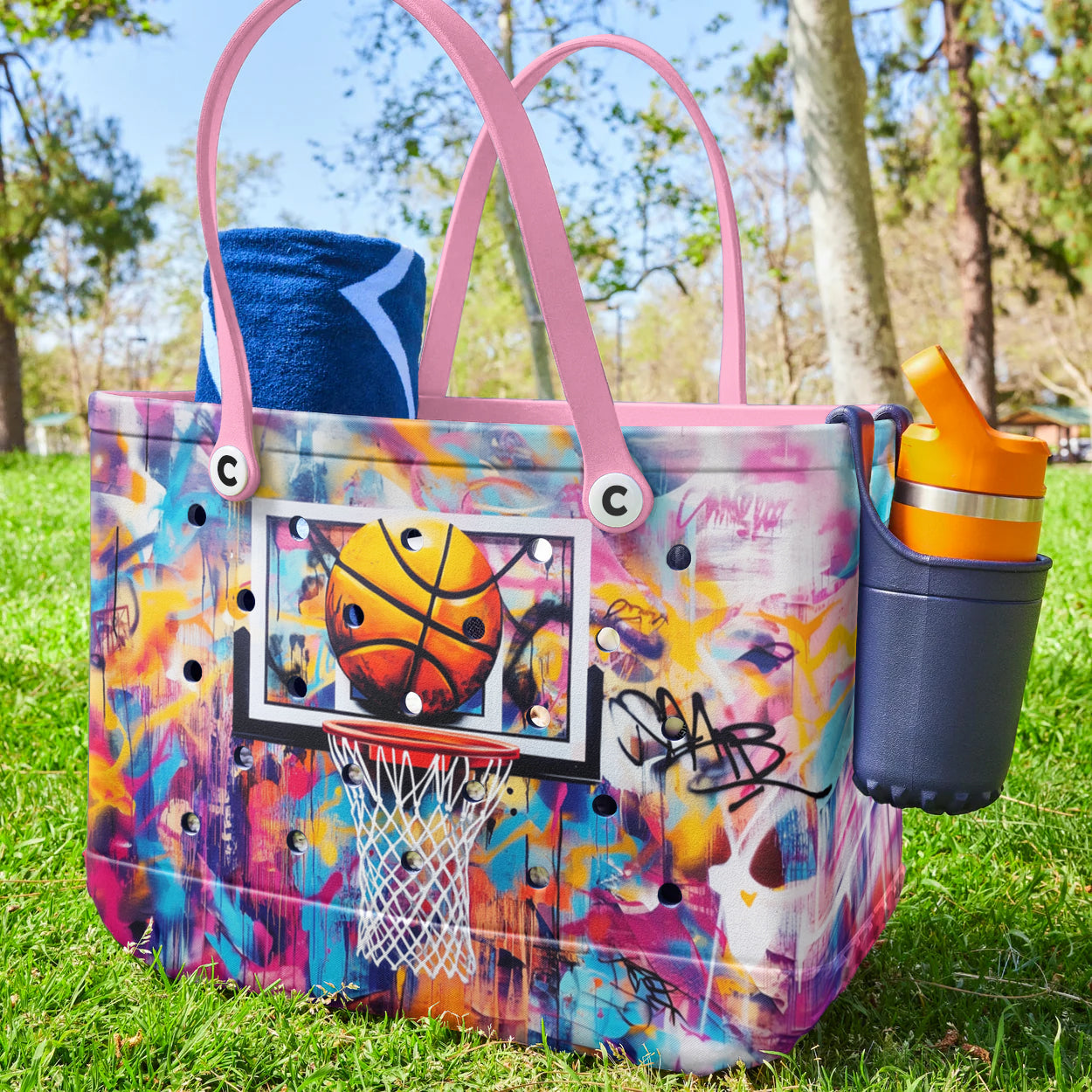 Spheregoods Cee™ Bag Streetball Spirit