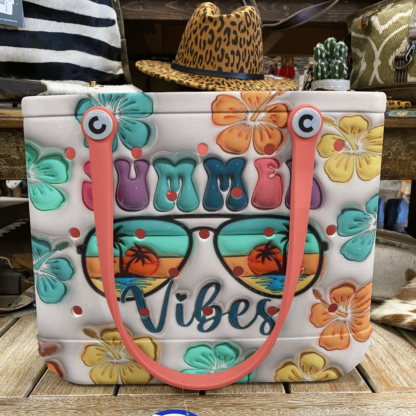 Spheregoods Cee™ Bag Summer Vibes