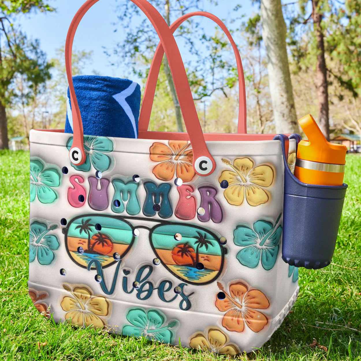 Spheregoods Cee™ Bag Summer Vibes