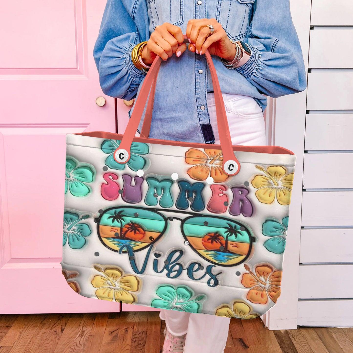 Spheregoods Cee™ Bag Summer Vibes