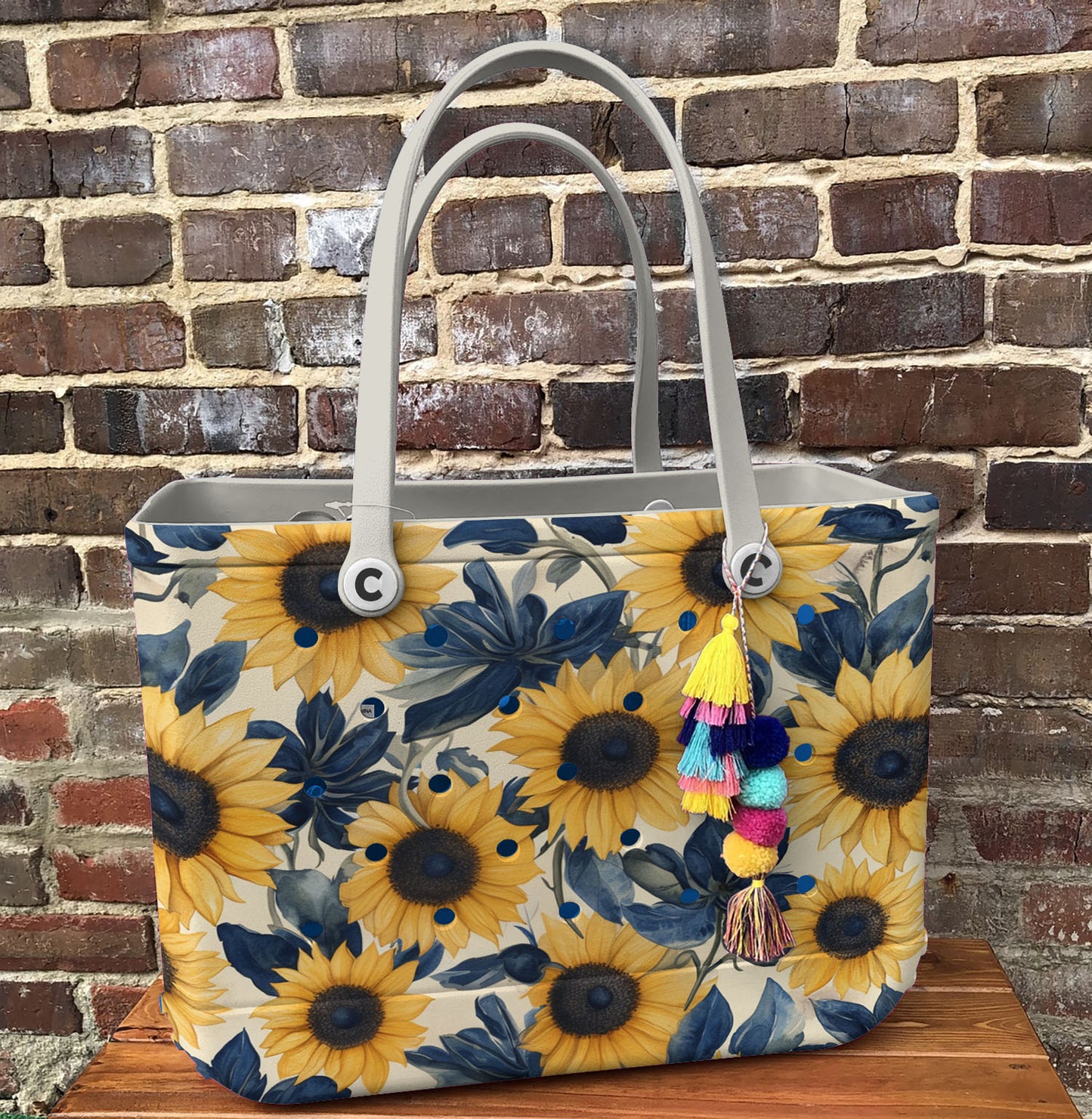 Spheregoods Cee™ Bag Golden Flora