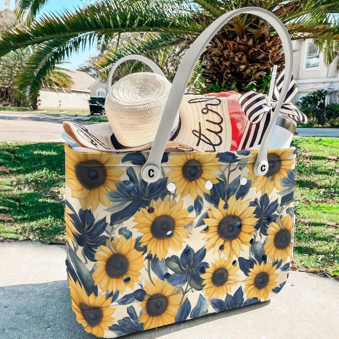 Spheregoods Cee™ Bag Golden Flora