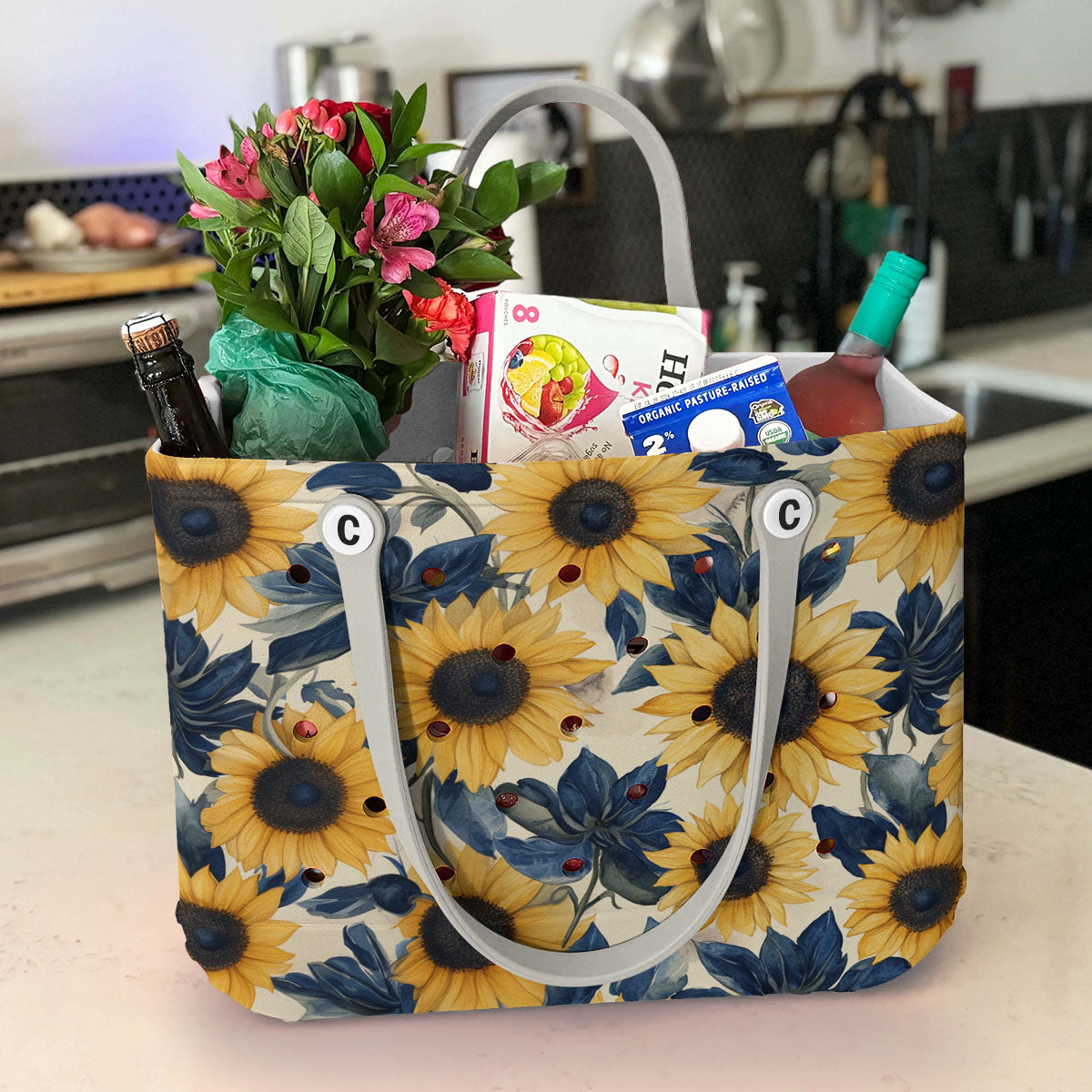 Spheregoods Cee™ Bag Golden Flora