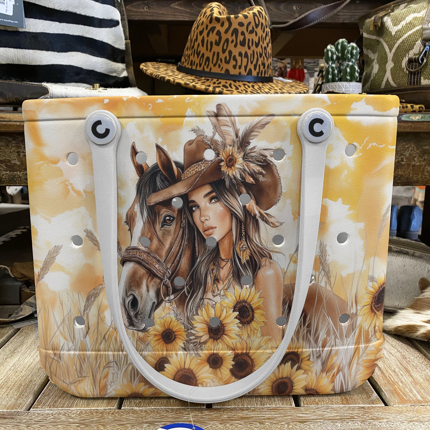 Spheregoods Cee™ Bag Sunlit Spirit
