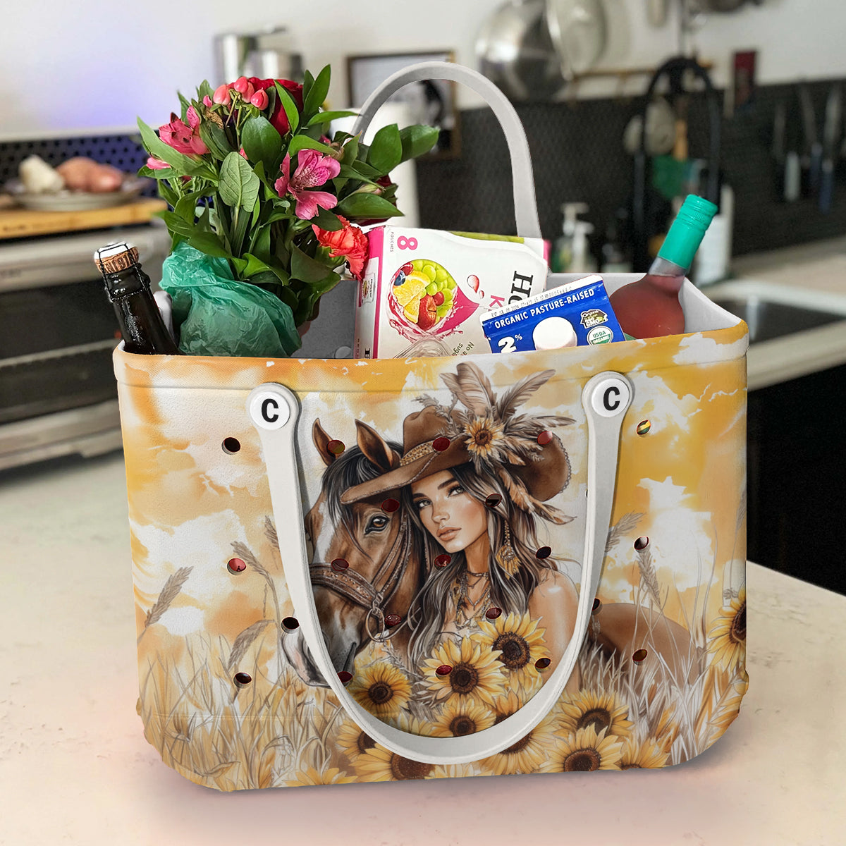 Spheregoods Cee™ Bag Sunlit Spirit