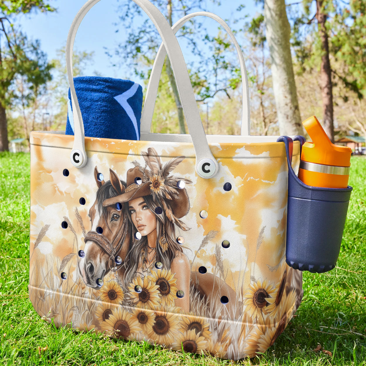 Spheregoods Cee™ Bag Sunlit Spirit