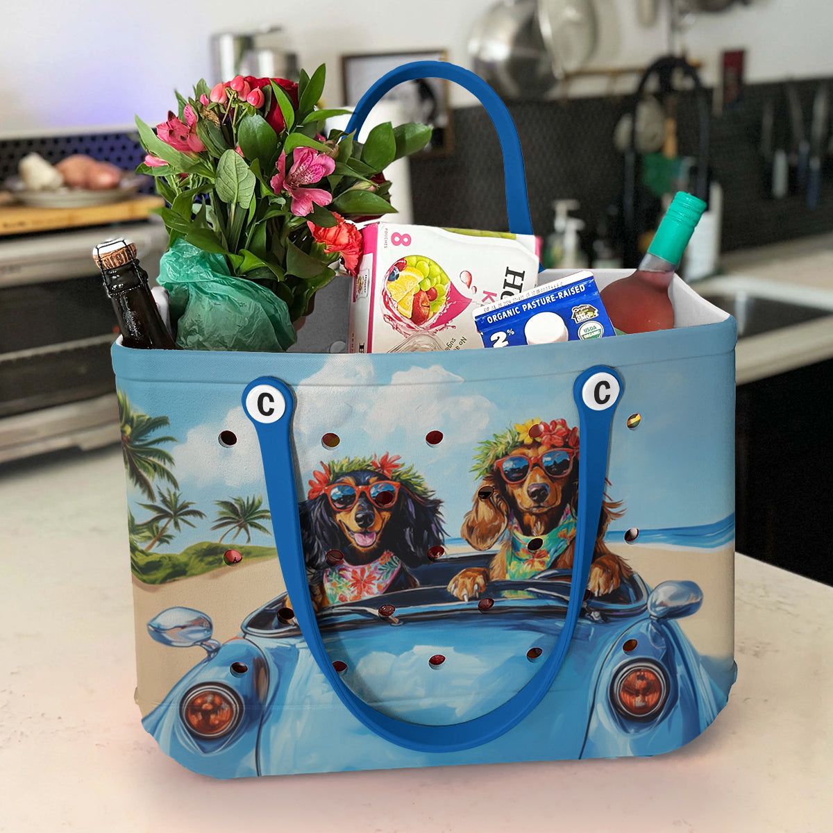 Spheregoods Cee™ Bag Sunny Adventures