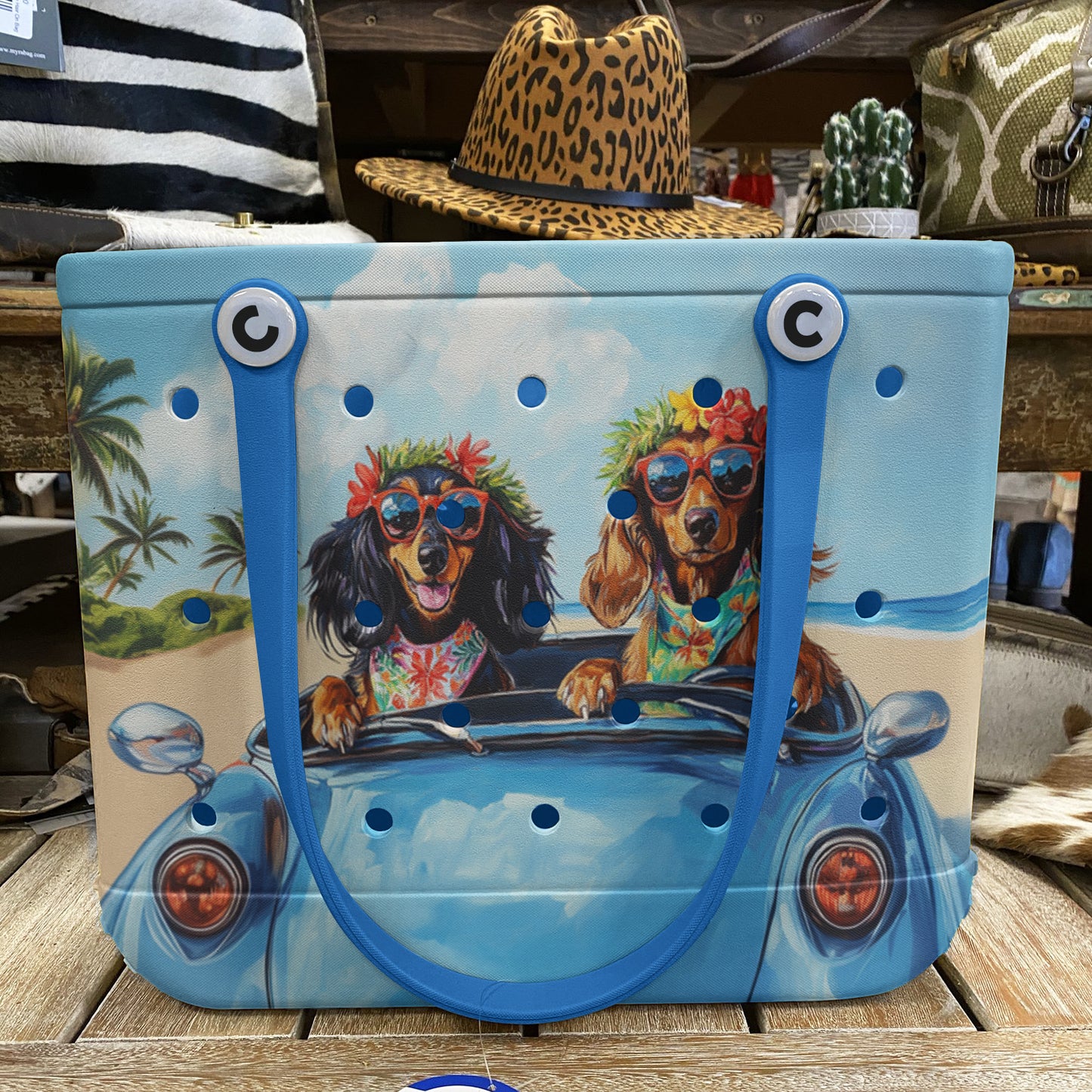 Spheregoods Cee™ Bag Sunny Adventures