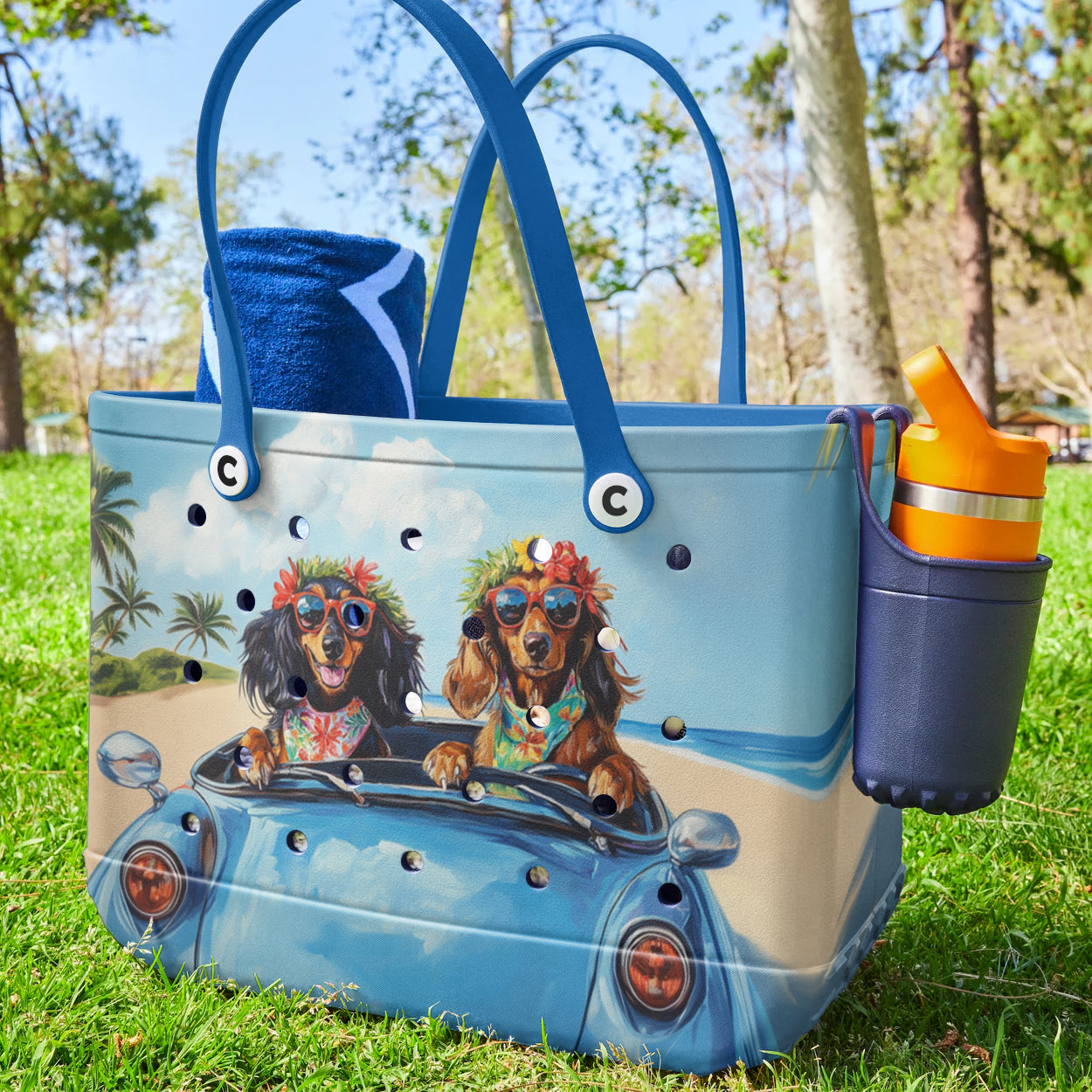 Spheregoods Cee™ Bag Sunny Adventures