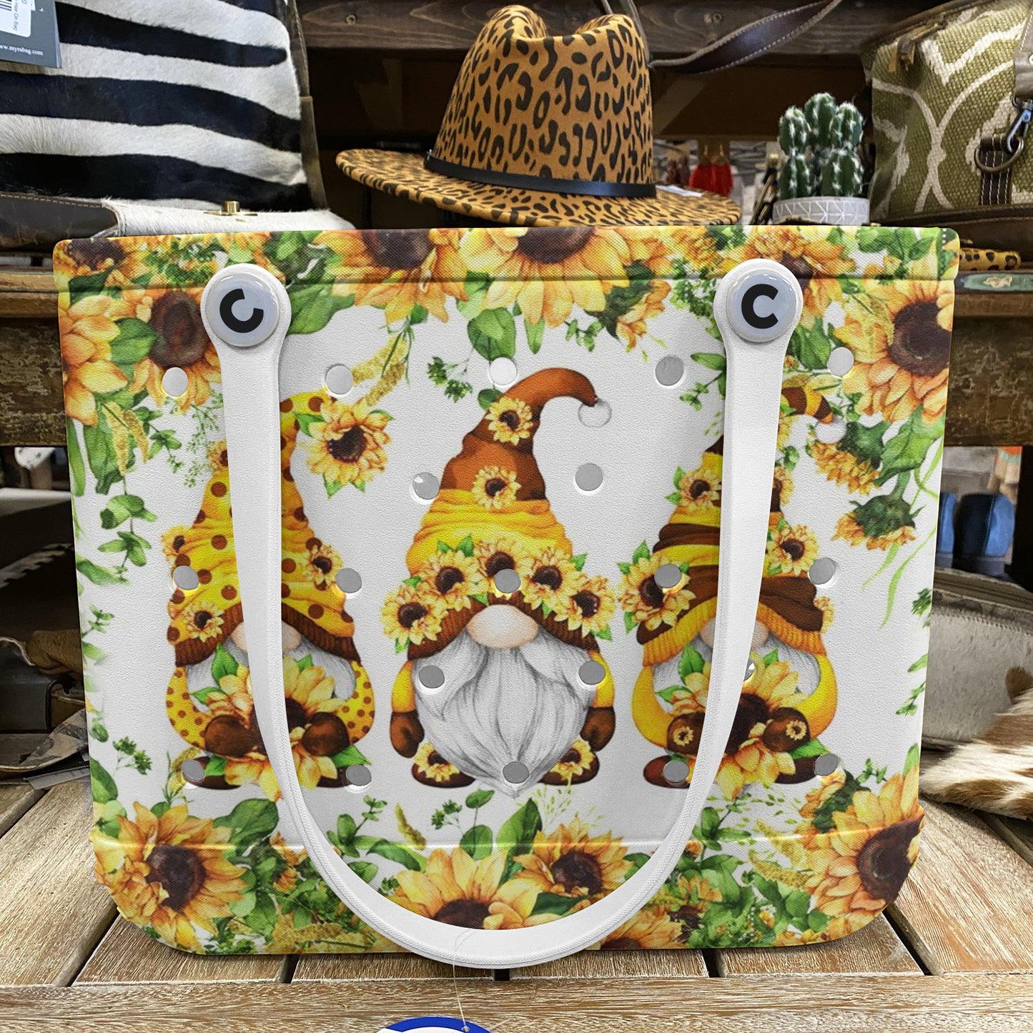 Spheregoods Cee™ Bag Sunny Gnomes