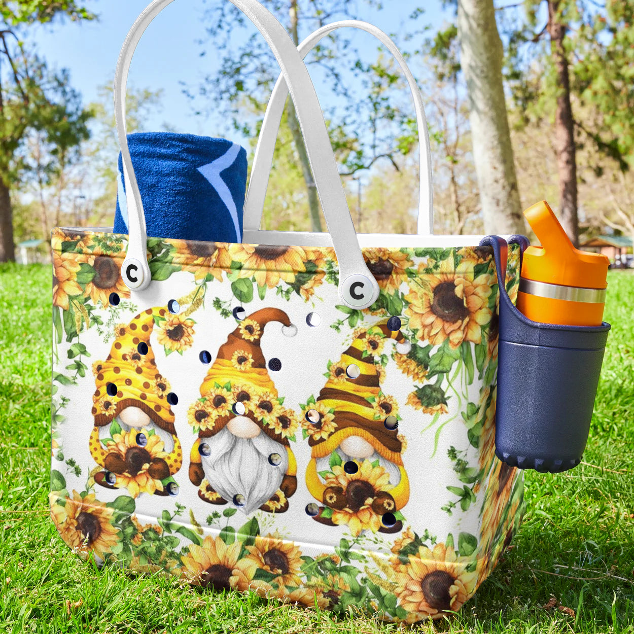 Spheregoods Cee™ Bag Sunny Gnomes