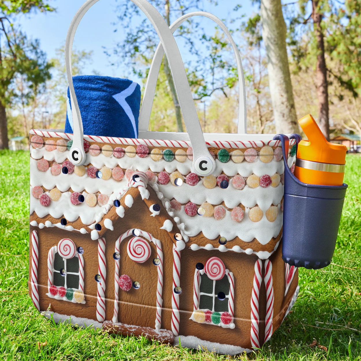 Spheregoods Cee™ Bag Sweet Home