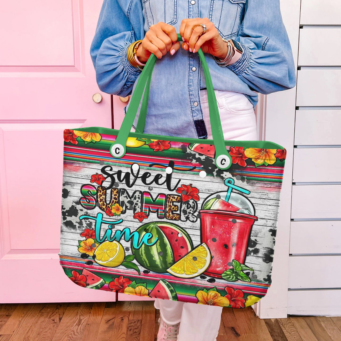 Spheregoods Cee™ Bag Sweet Summer Time