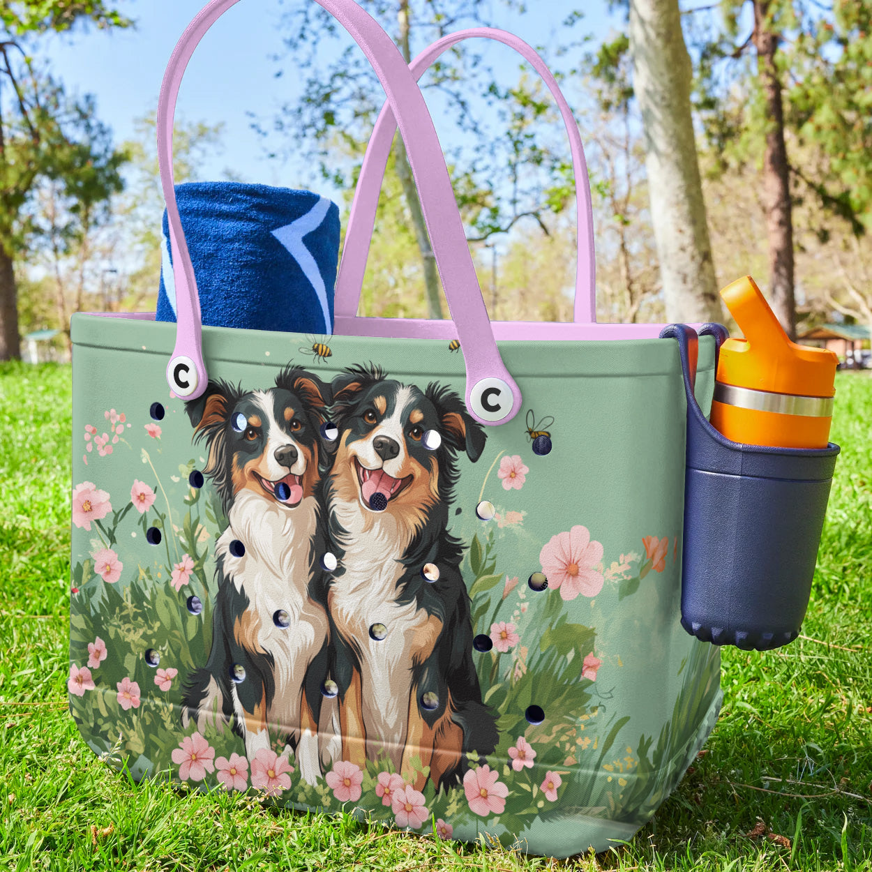 Spheregoods Cee™ Bag Sweetheart Shepherds