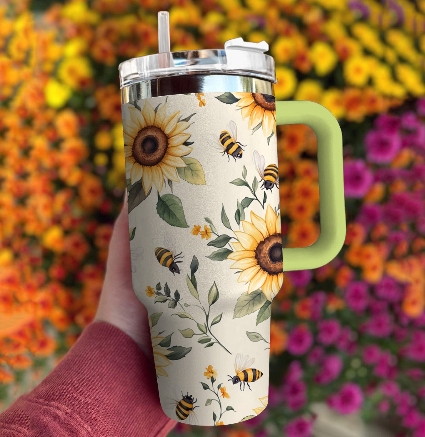 Spheregoods Tumbler Sunny Bee