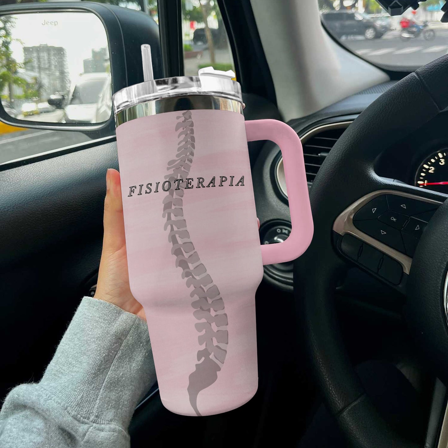 Spheregoods Tumbler Restore & Rehydrate