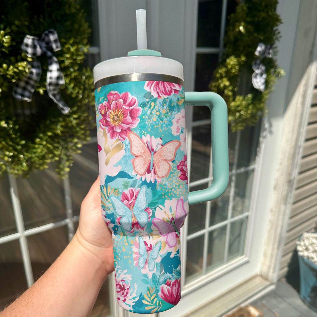 Spheregoods Tumbler Summertime Sipper