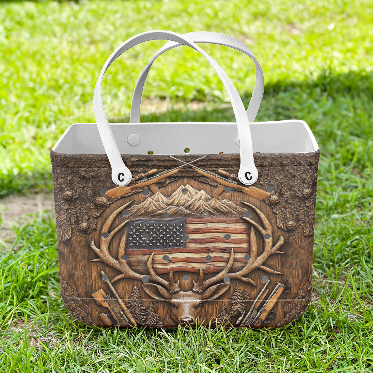 Spheregoods Cee™ Bag Hunter's Pride