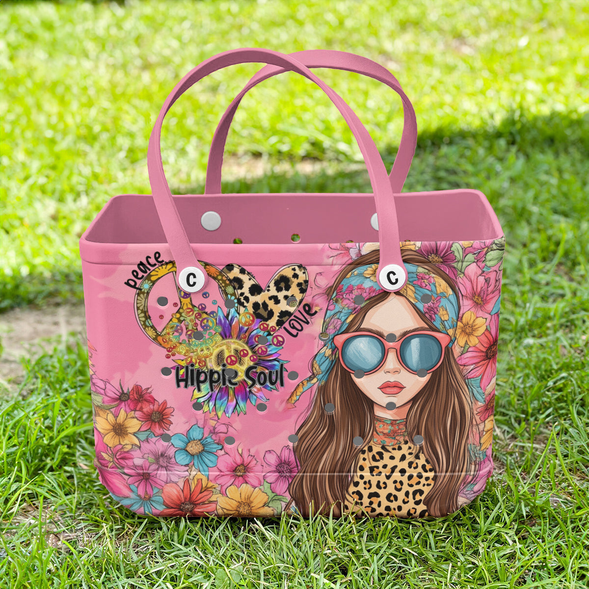 Spheregoods Cee™ Bag Hippie Bloom