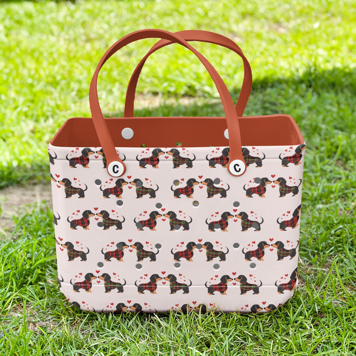 Spheregoods Cee™ Bag Endless Paws & Kisses