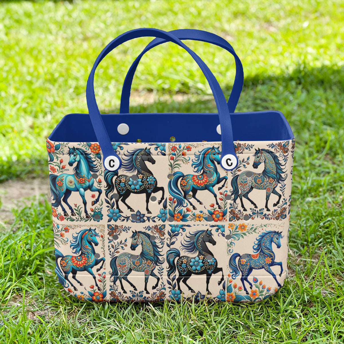 Spheregoods Cee™ Bag Mystical Steeds