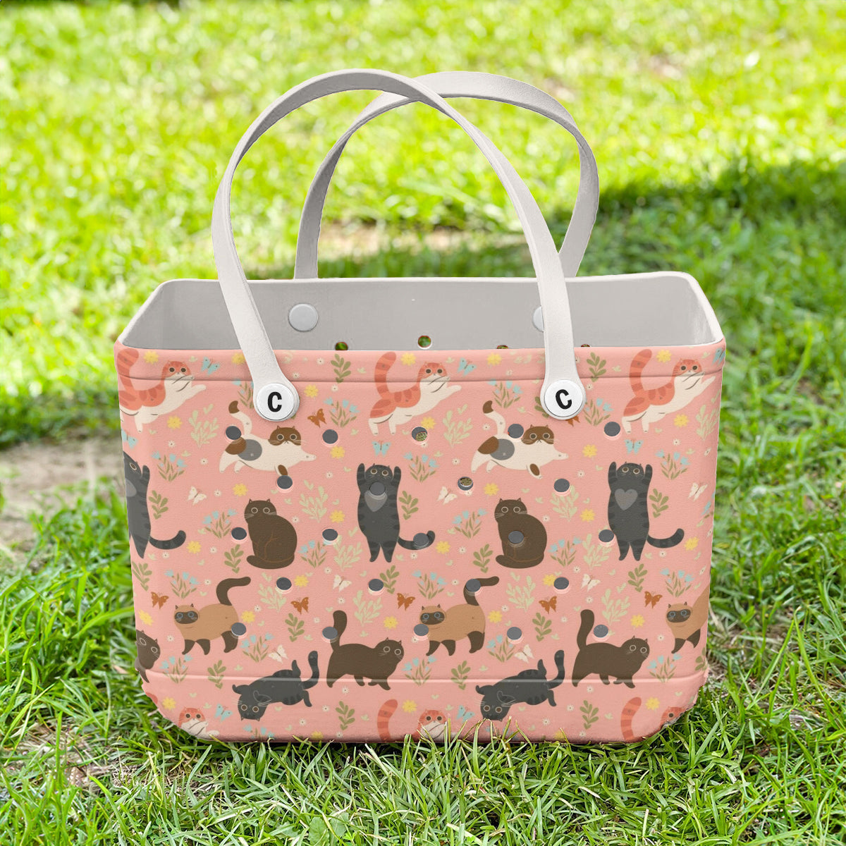 Spheregoods Cee™ Bag Meow Meadow