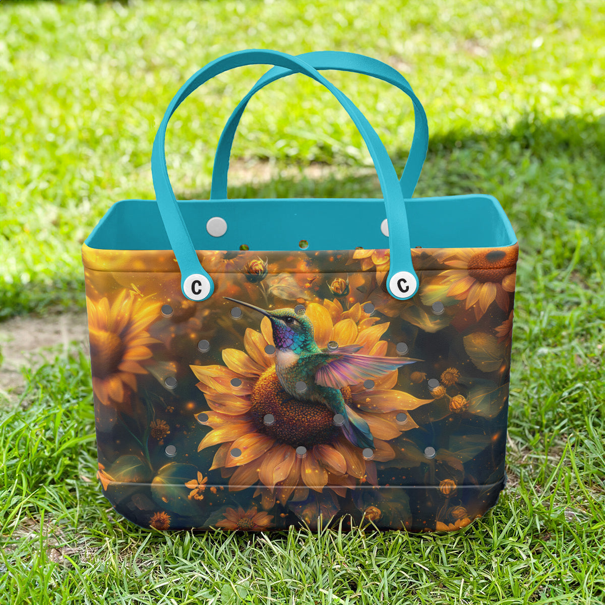 Spheregoods Cee™ Bag Sunlit Hummingbird