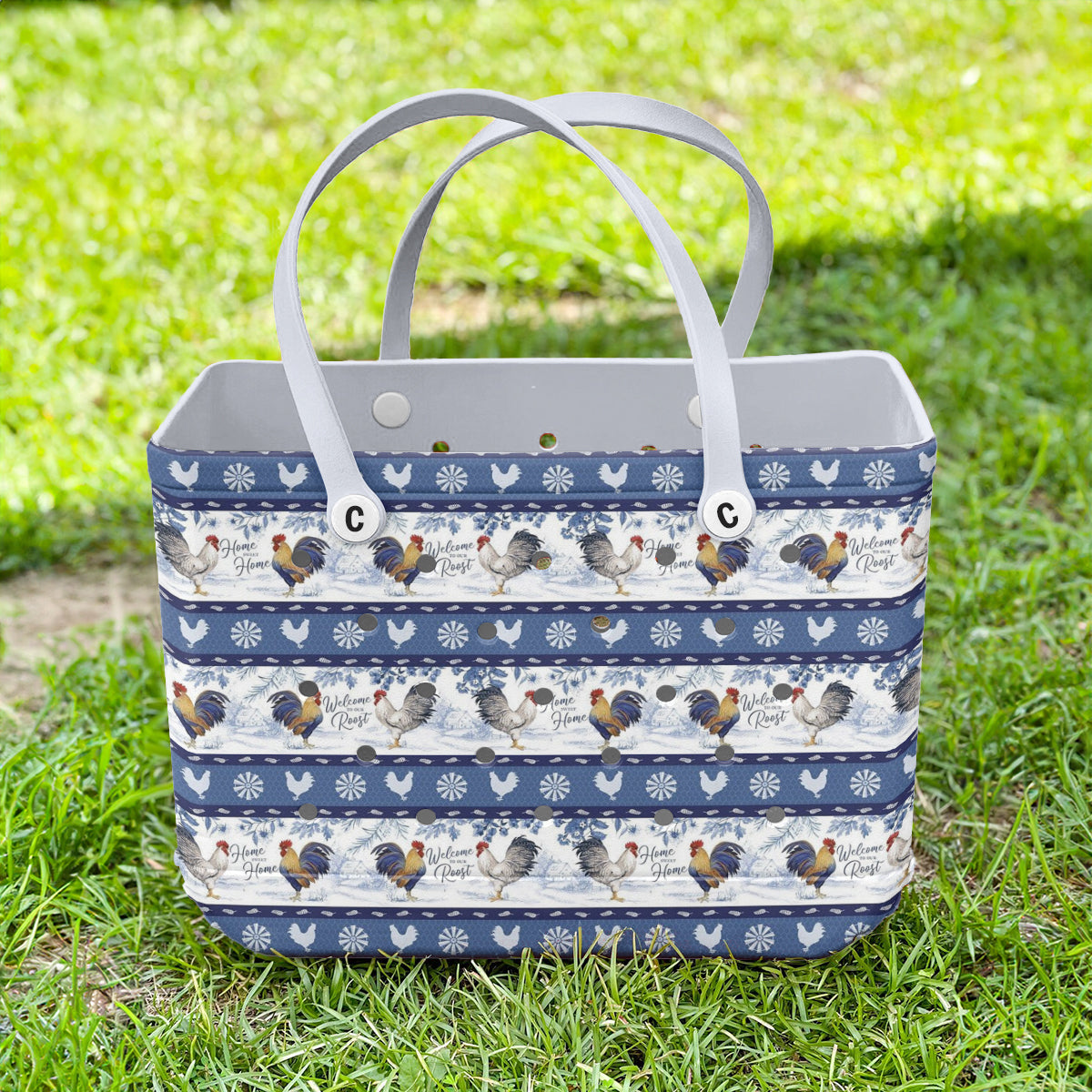 Spheregoods Cee™ Bag Country Roost Charm