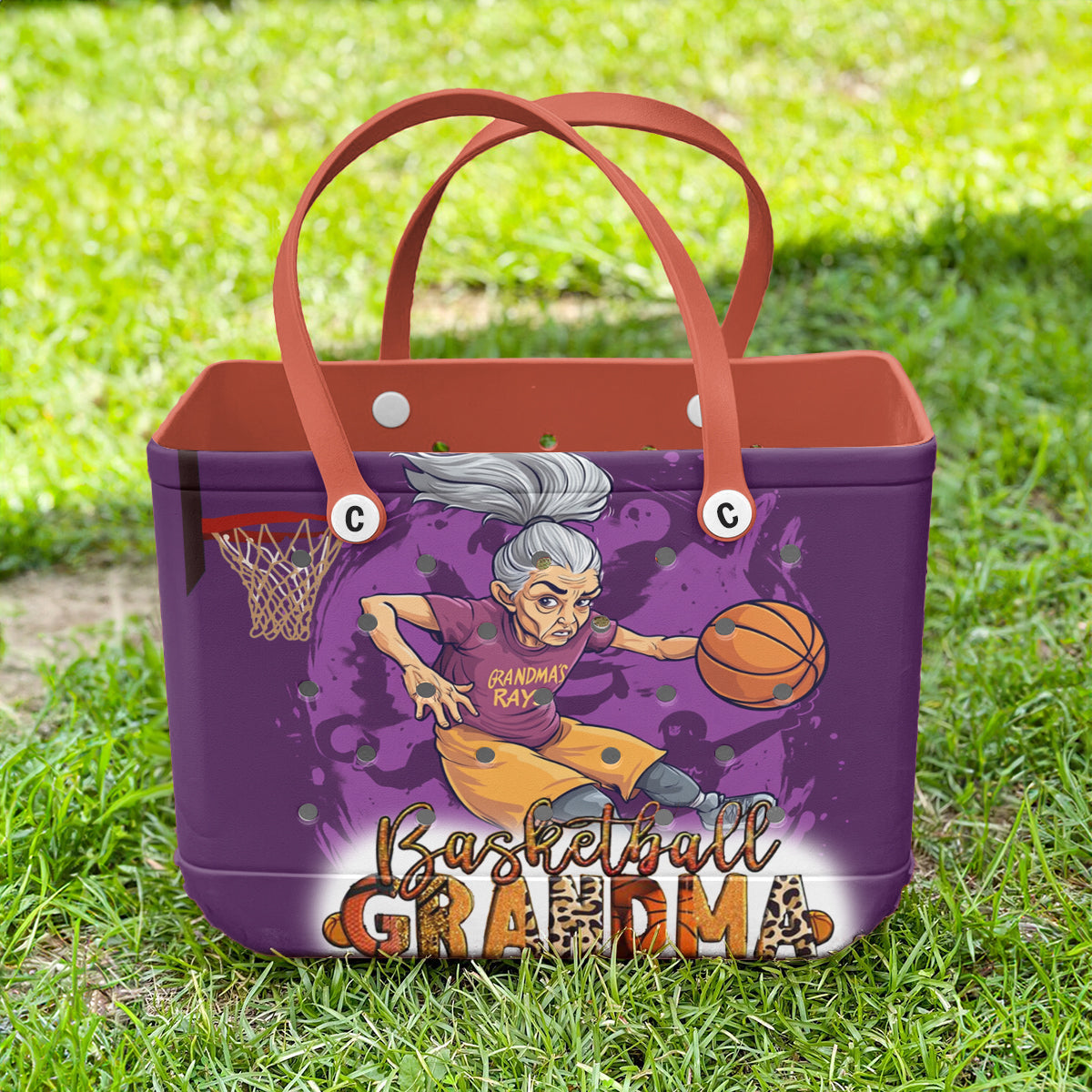 Spheregoods Cee™ Bag Hoop Granny