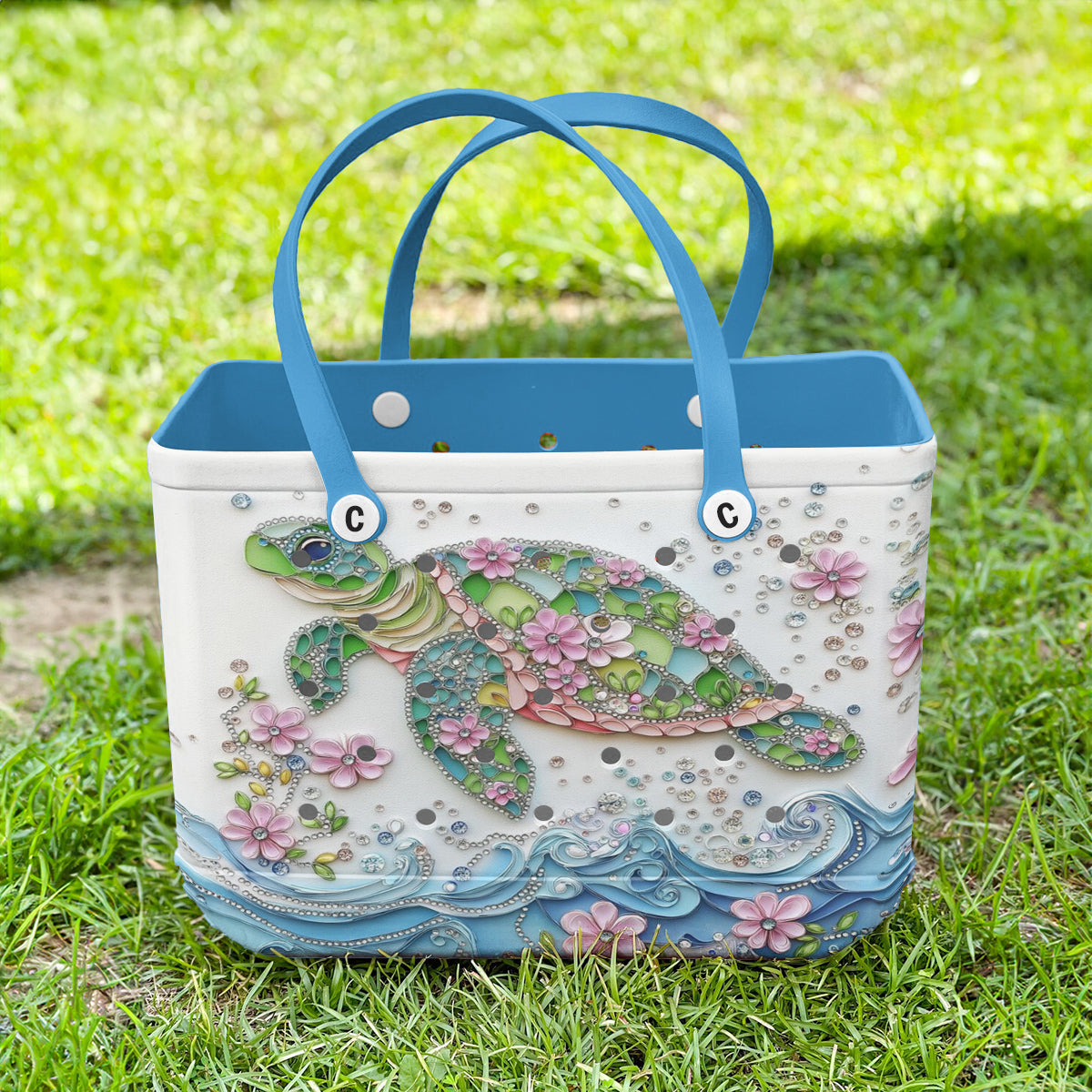Spheregoods Cee™ Bag Seafairy Shell