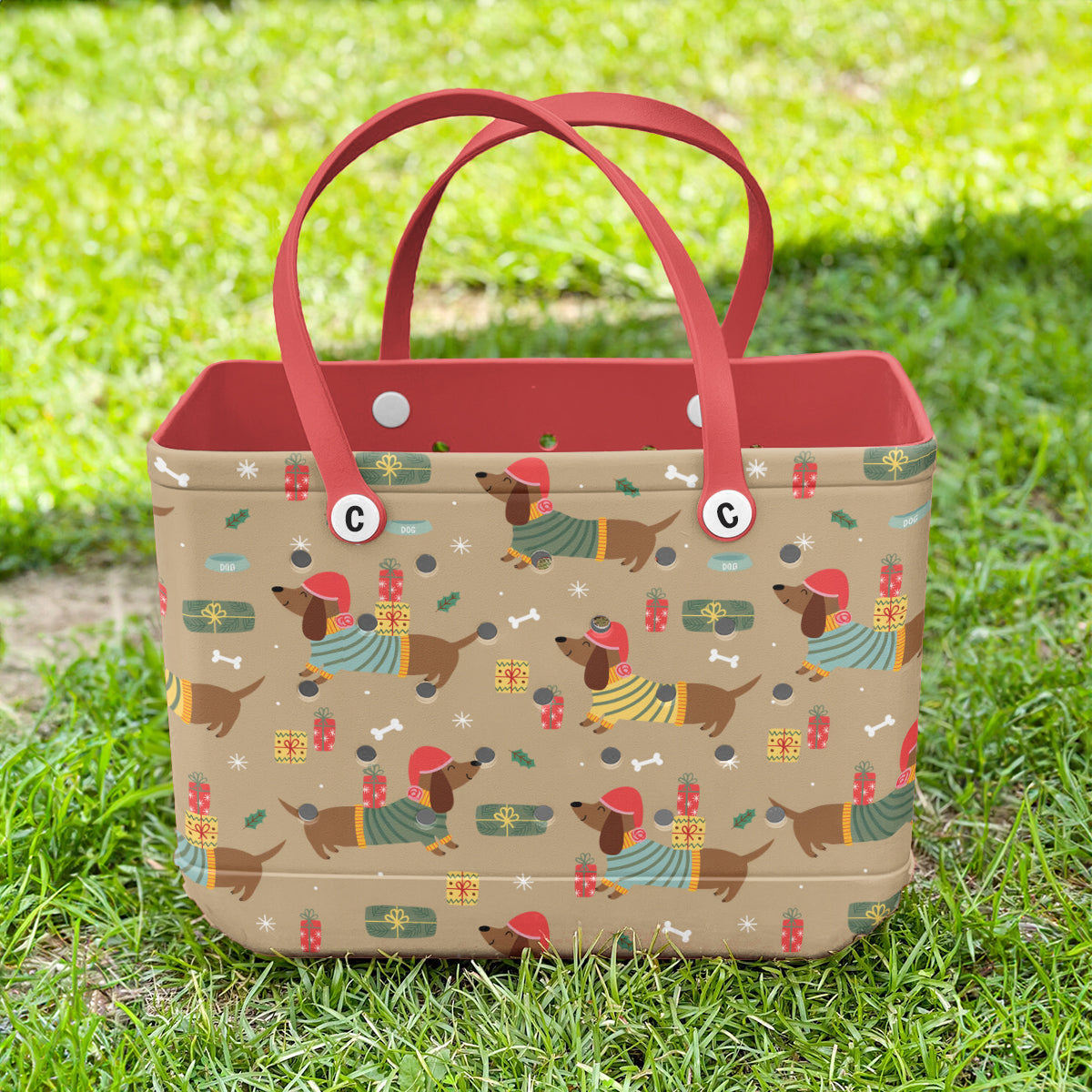 Spheregoods Cee™ Bag Holiday Wiener