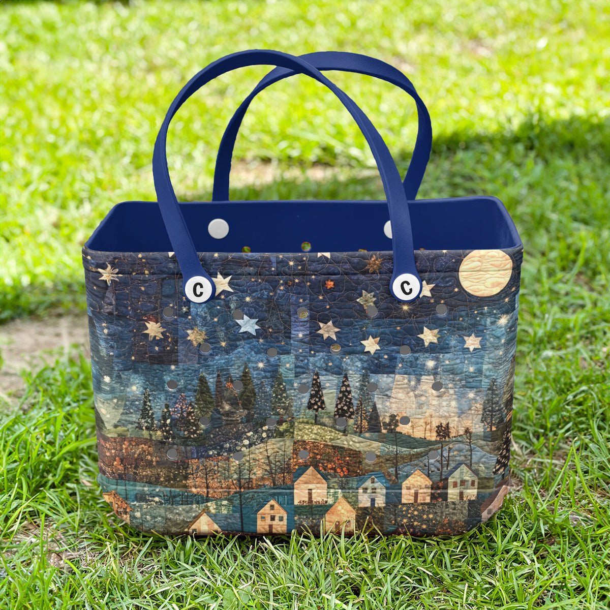 Spheregoods Cee™ Bag Starlit Village