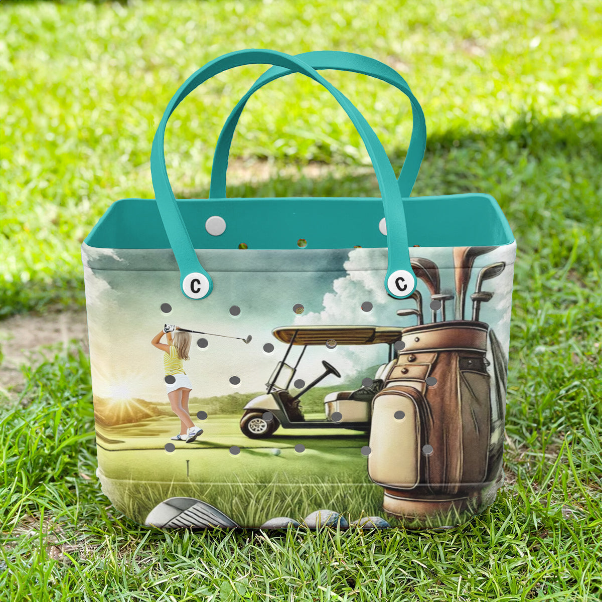Spheregoods Cee™ Bag Fairway Dreams