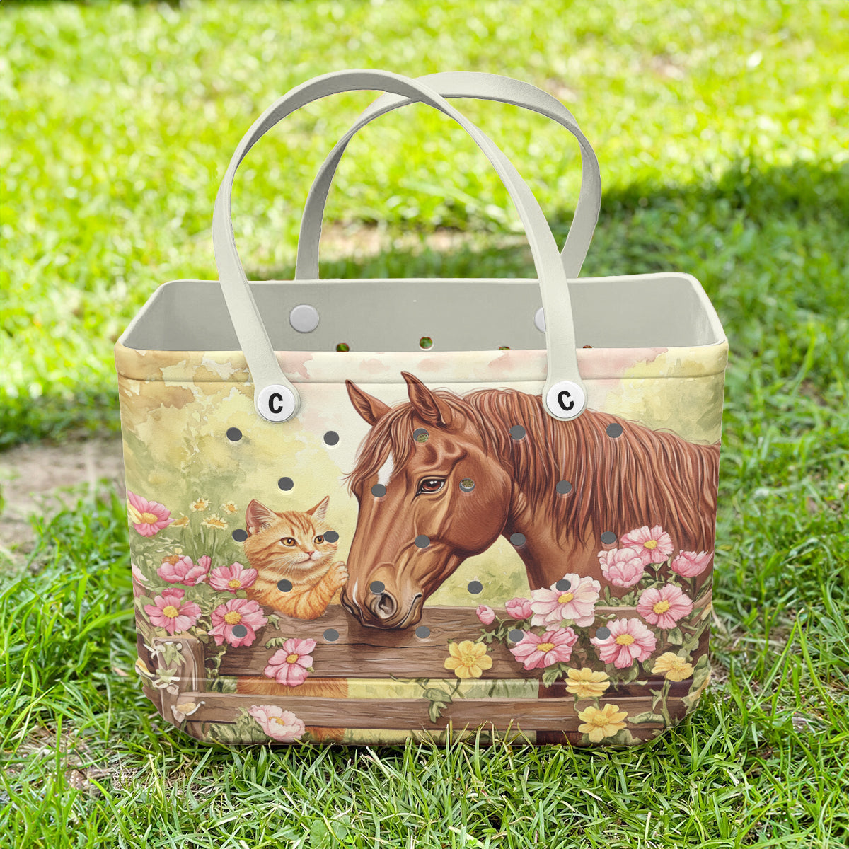 Spheregoods Cee™ Bag Farmyard Friends