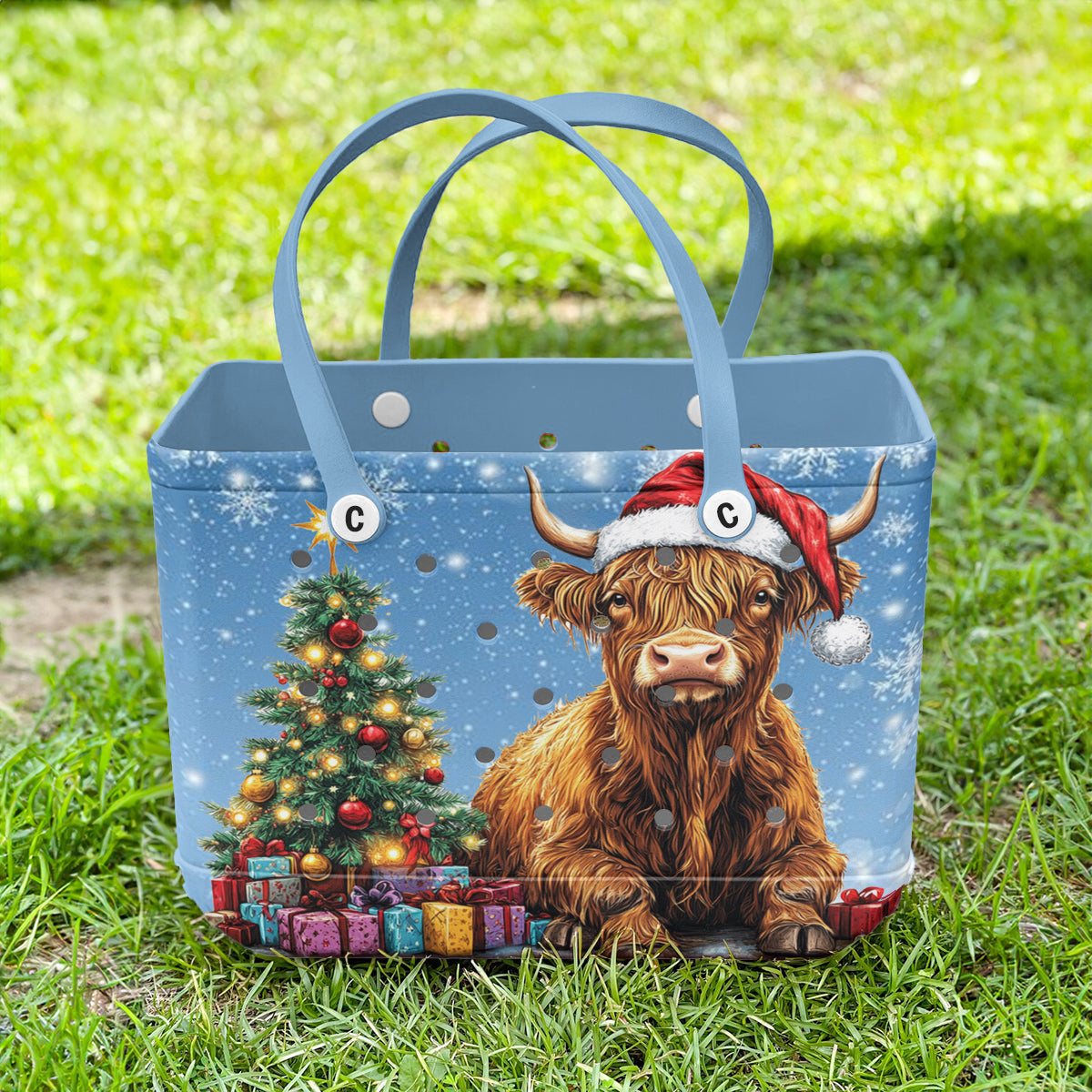 Spheregoods Cee™ Bag Jingle Cow
