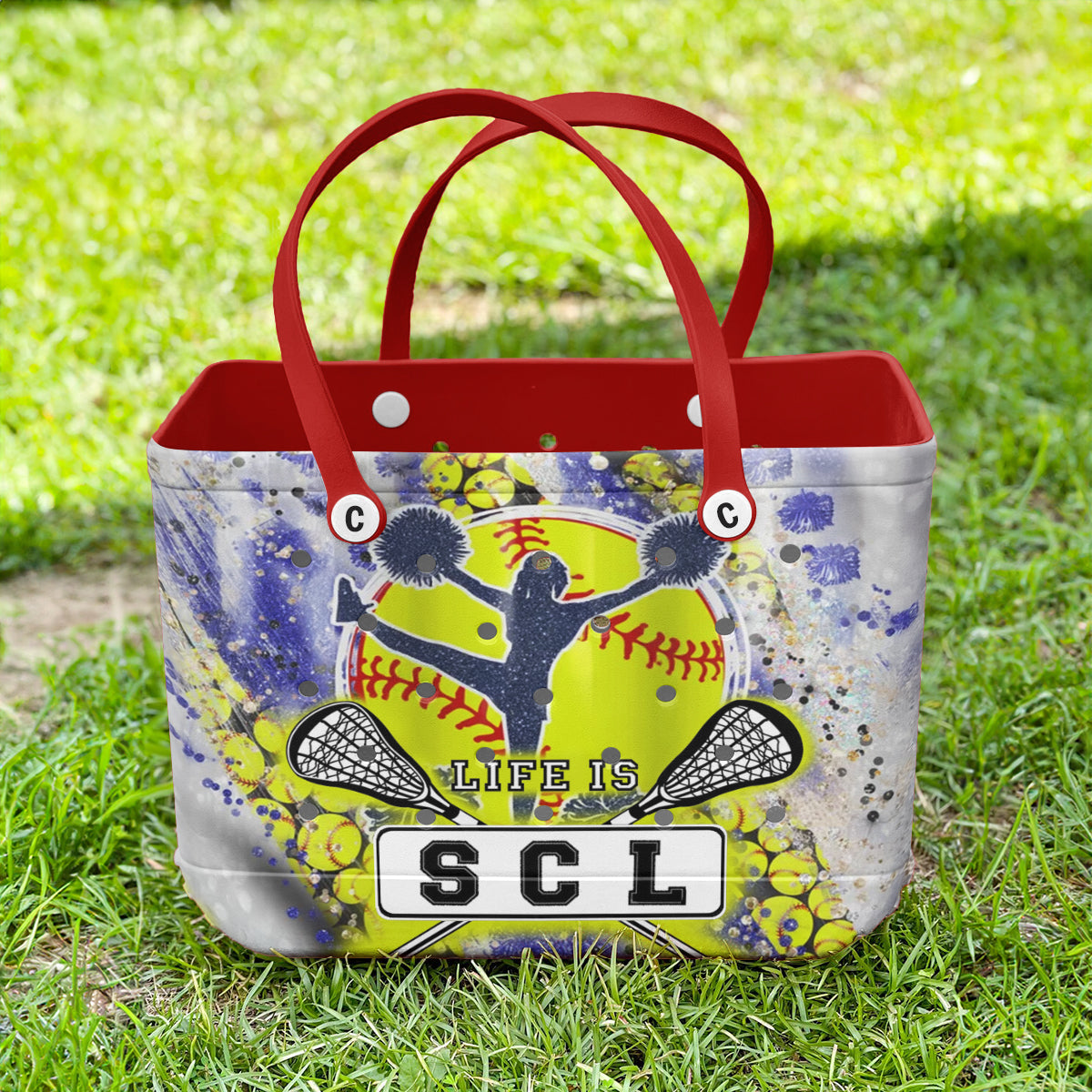 Spheregoods Cee™ Bag Life Is SCL