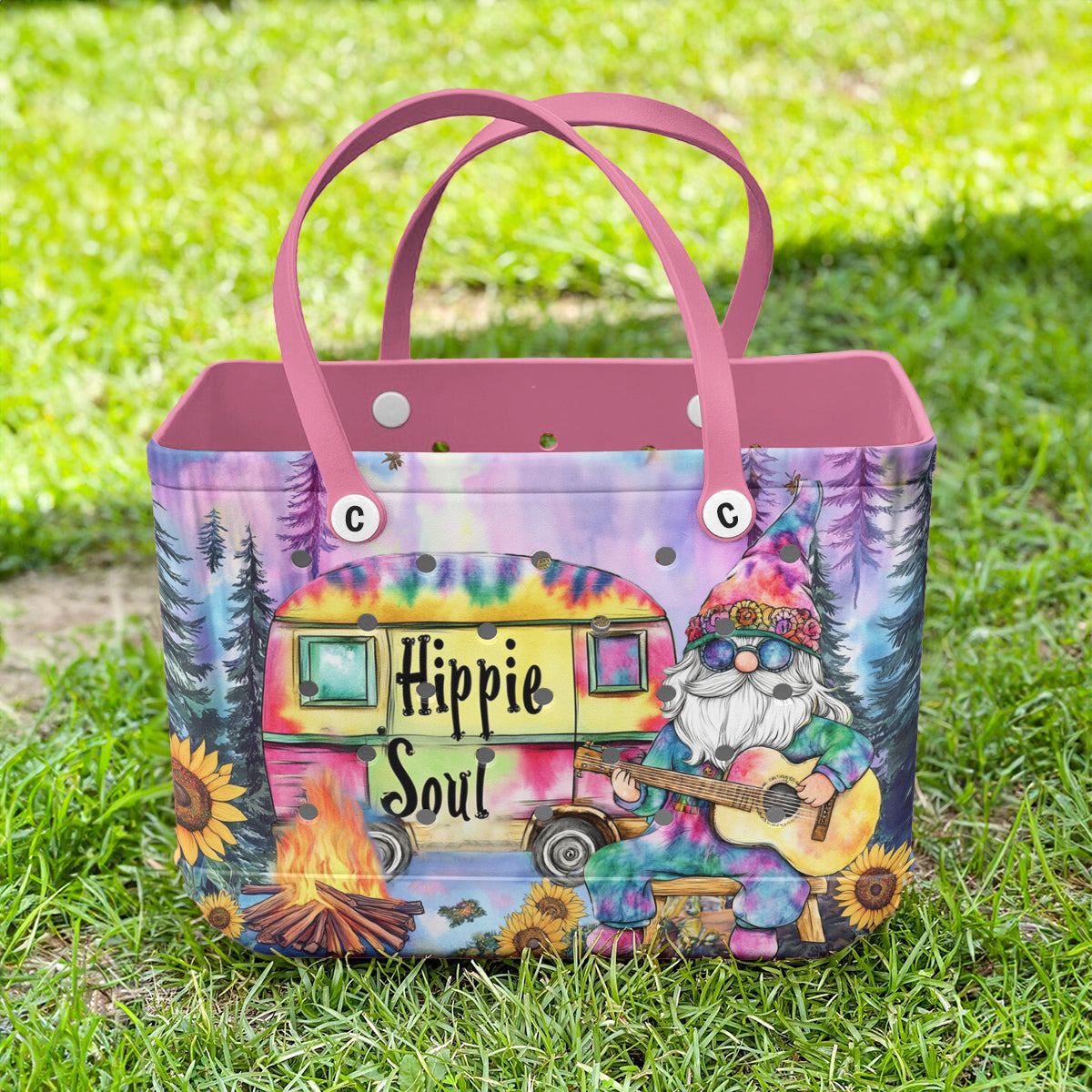 Spheregoods Cee™ Bag Hippie Soul