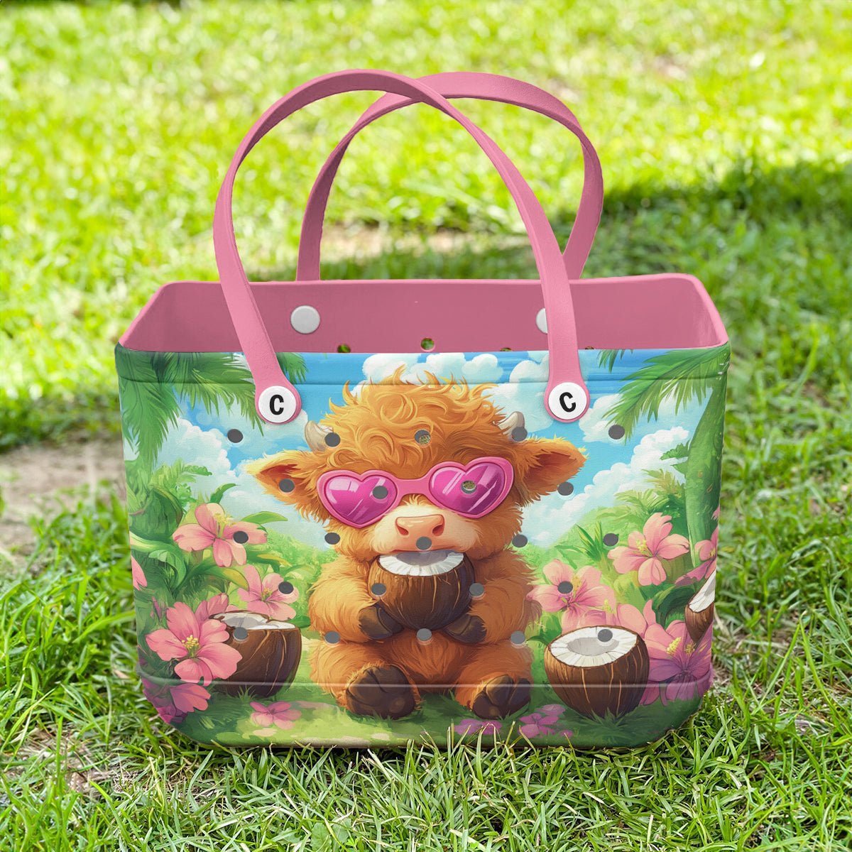 Spheregoods Cee™ Bag Coco Moo