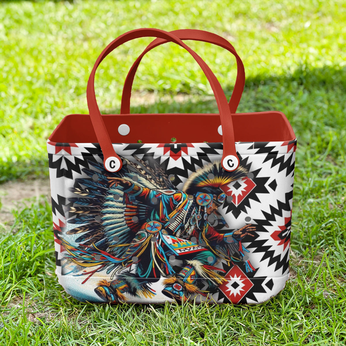 Spheregoods Cee™ Bag Indigenous