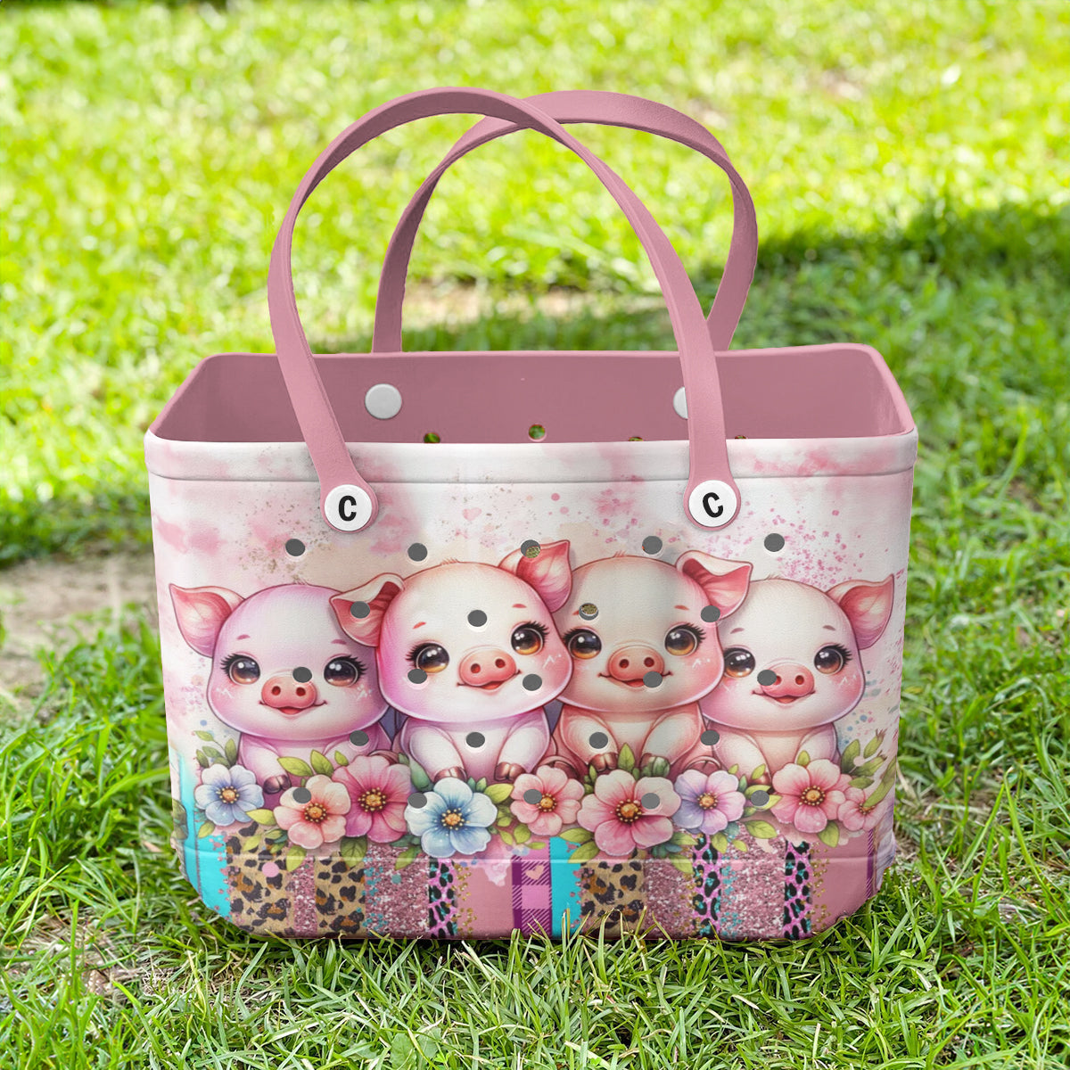 Spheregoods Cee™ Bag Oink Chic