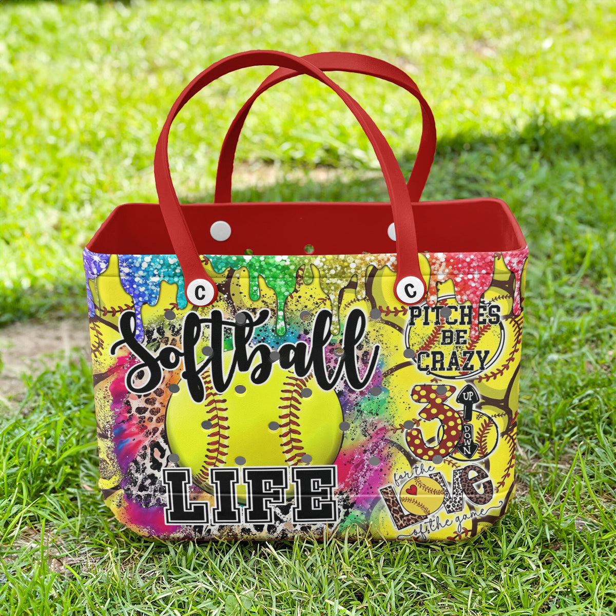 Spheregoods Cee™ Bag Slay the Game