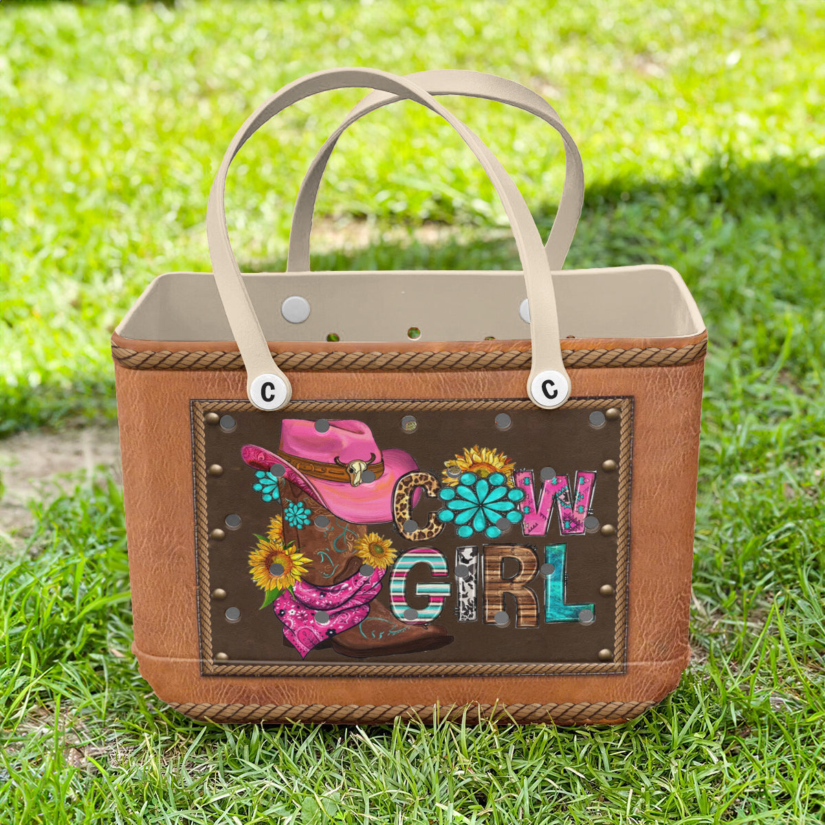 Spheregoods Cee™ Bag Wildflower Rodeo