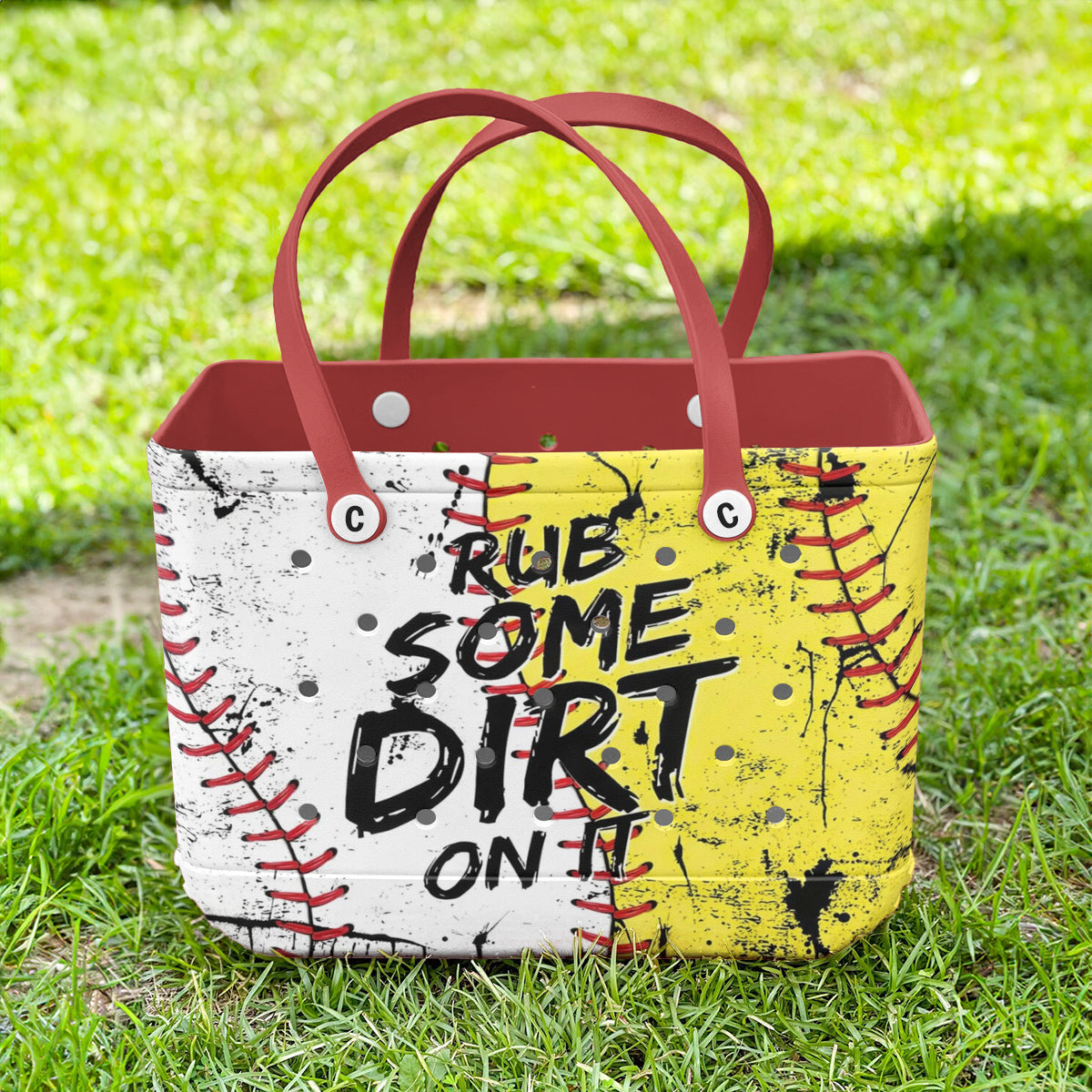 Spheregoods Cee™ Bag Dirt & Diamonds