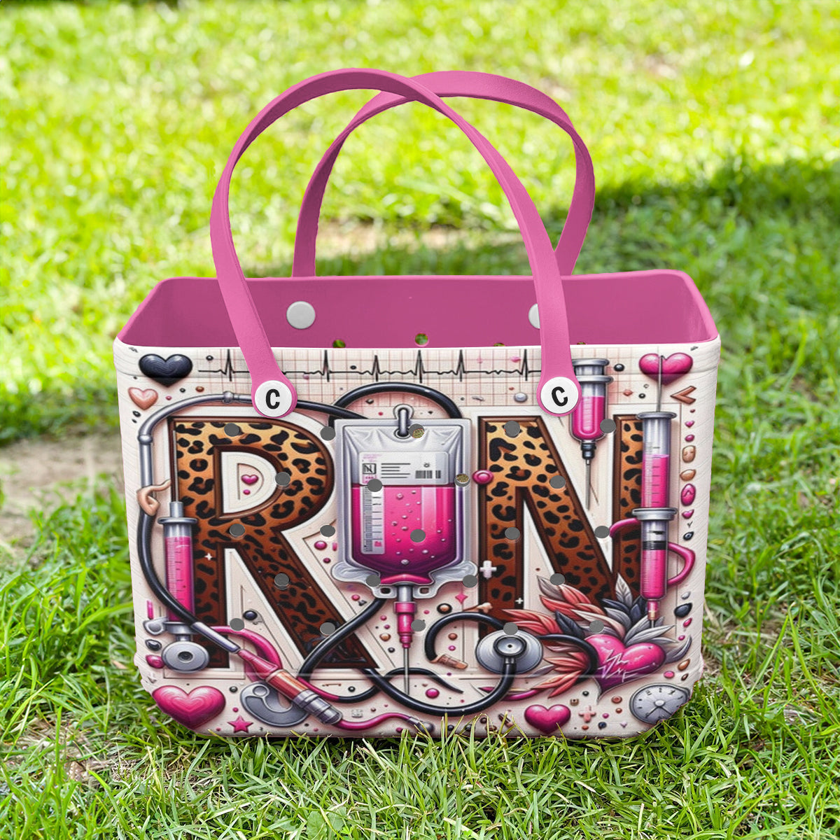 Spheregoods Cee™ Bag Leopard RN Luxe