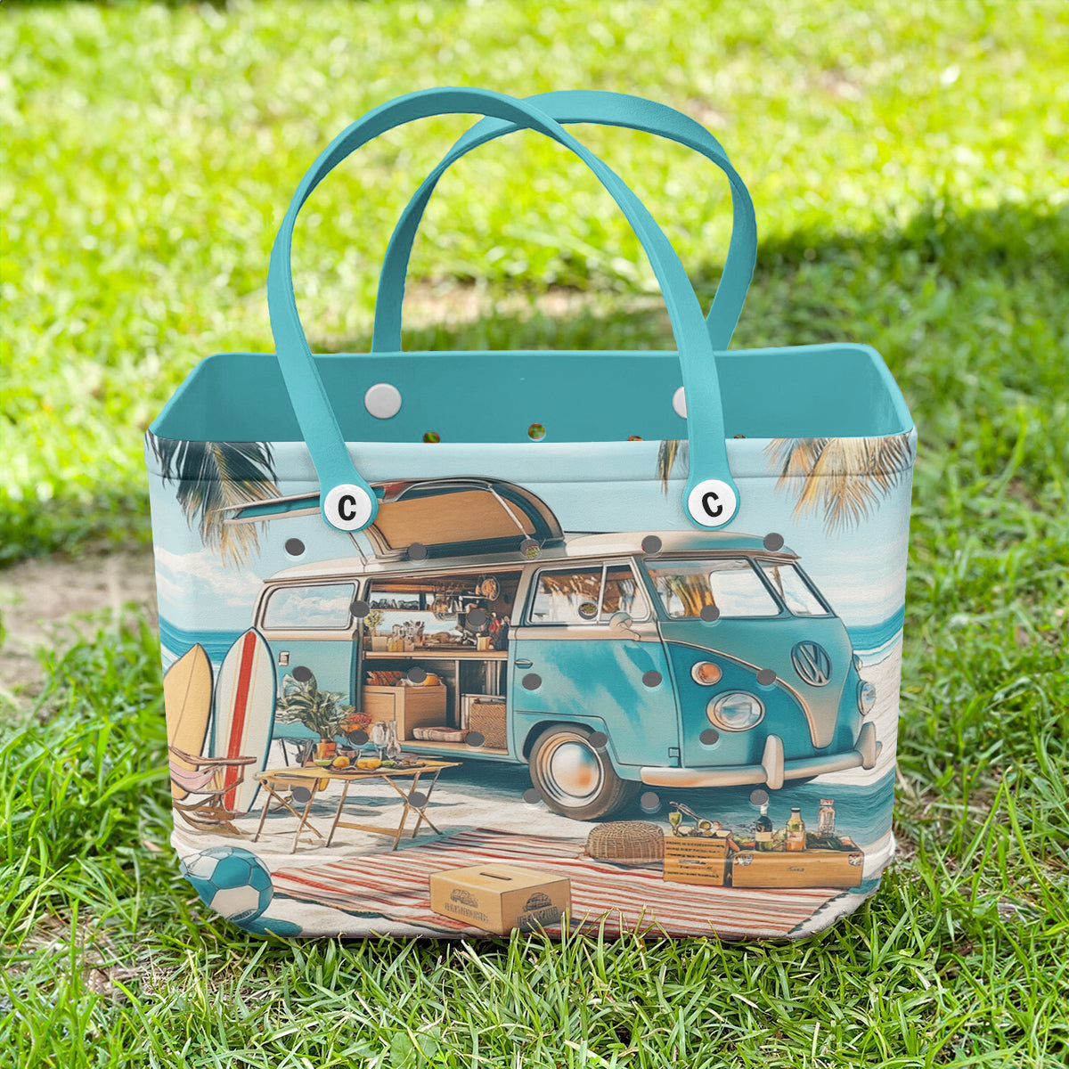 Spheregoods Cee™ Bag Coastal Cruiser